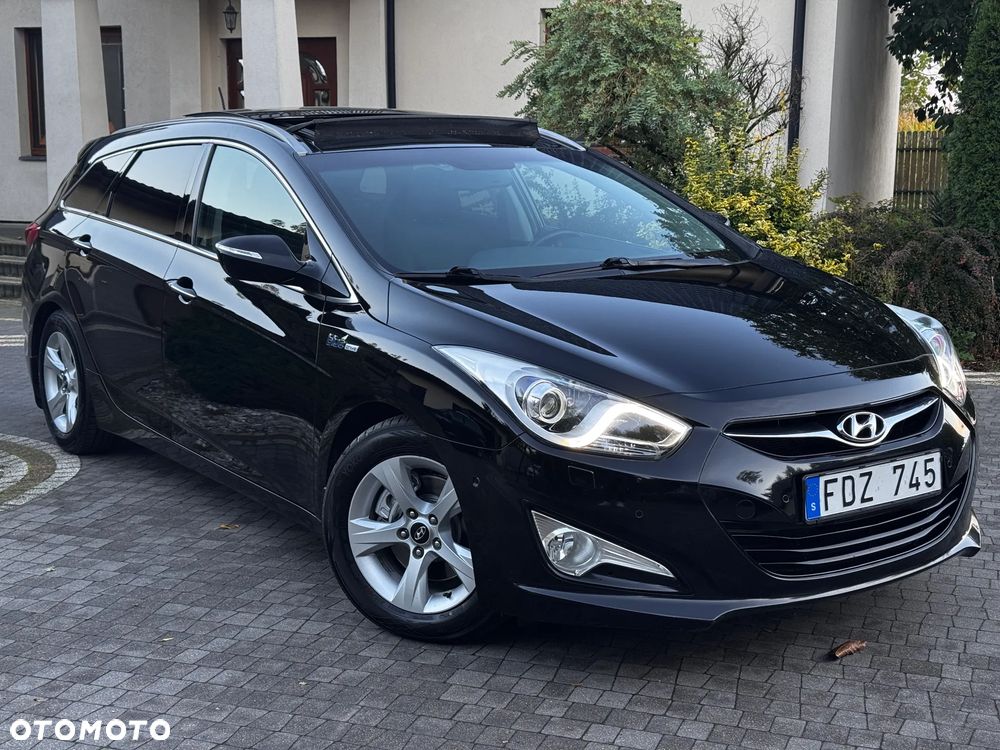 Hyundai i40 - 7