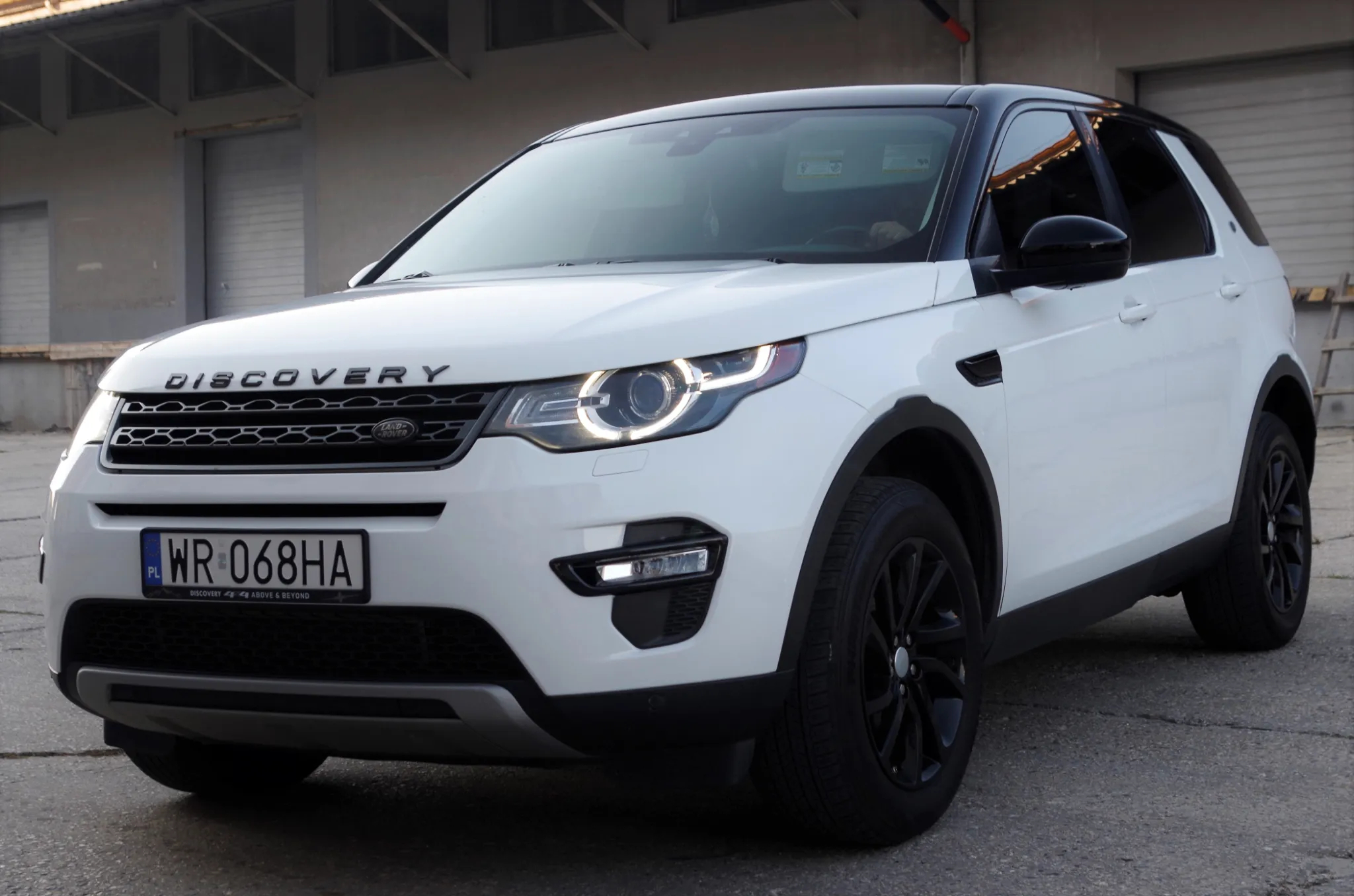 Land Rover Discovery Sport 2.0 Si4 HSE - 3