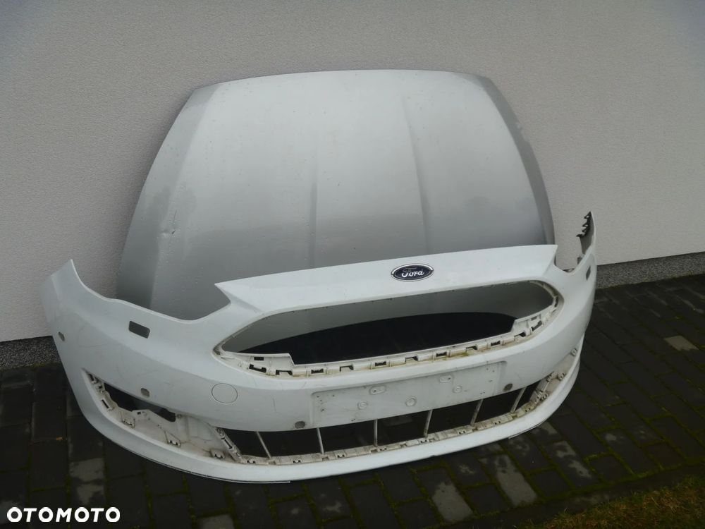FORD C MAX MK2 LIFT 2015 MASKA SILNIKA ORYGINAŁ ŁADNA - 2
