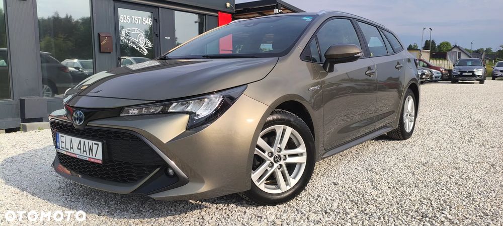 Toyota Corolla 1.8 Hybrid Executive - 15