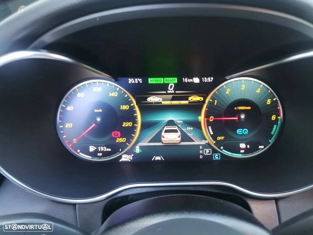 Mercedes-Benz C 300 de T 9G-TRONIC AMG Line - 29