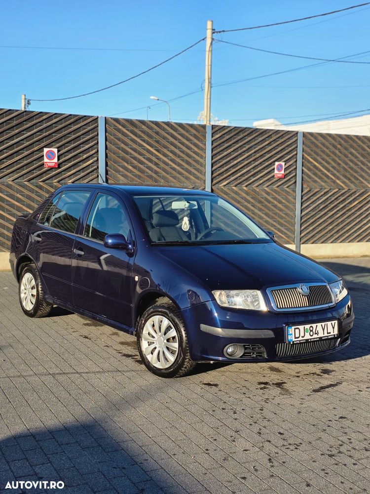 Skoda Fabia 1.2 Ambiente - 1