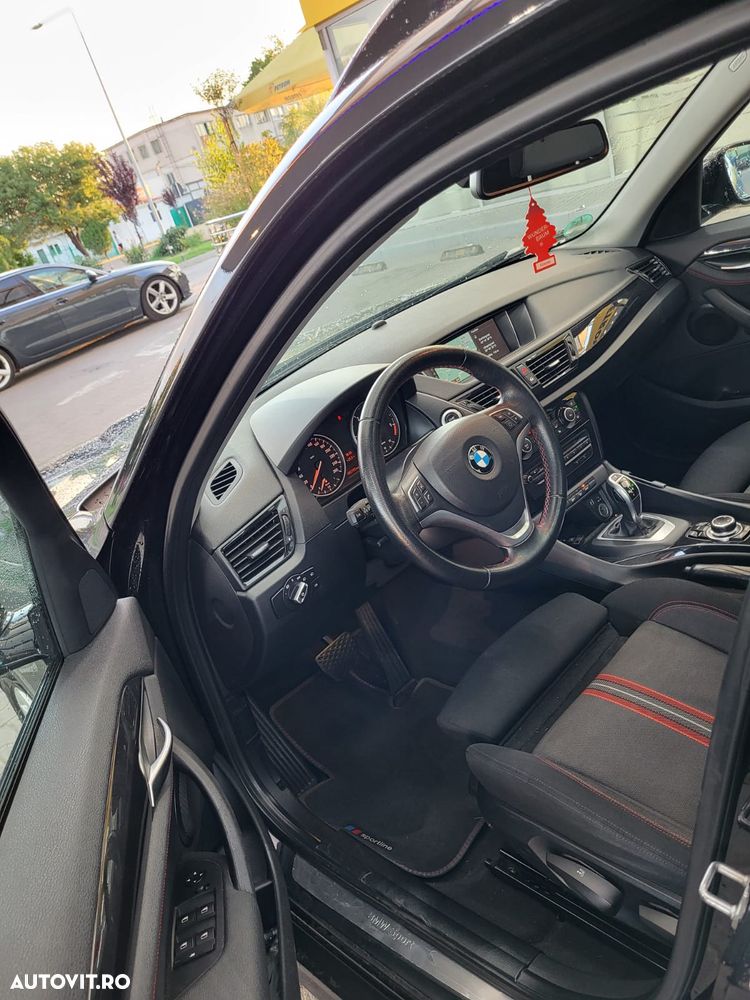 BMW X1 xDrive18d Aut. Sport Line - 15
