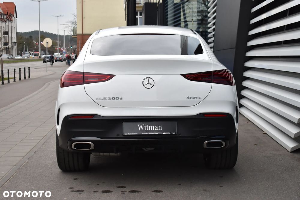 Mercedes-Benz GLE 300 d 4Matic 9G-TRONIC AMG Line Advanced Plus - 7