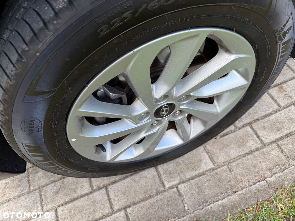 Hyundai Tucson 1.6 GDi 2WD Advantage - 27
