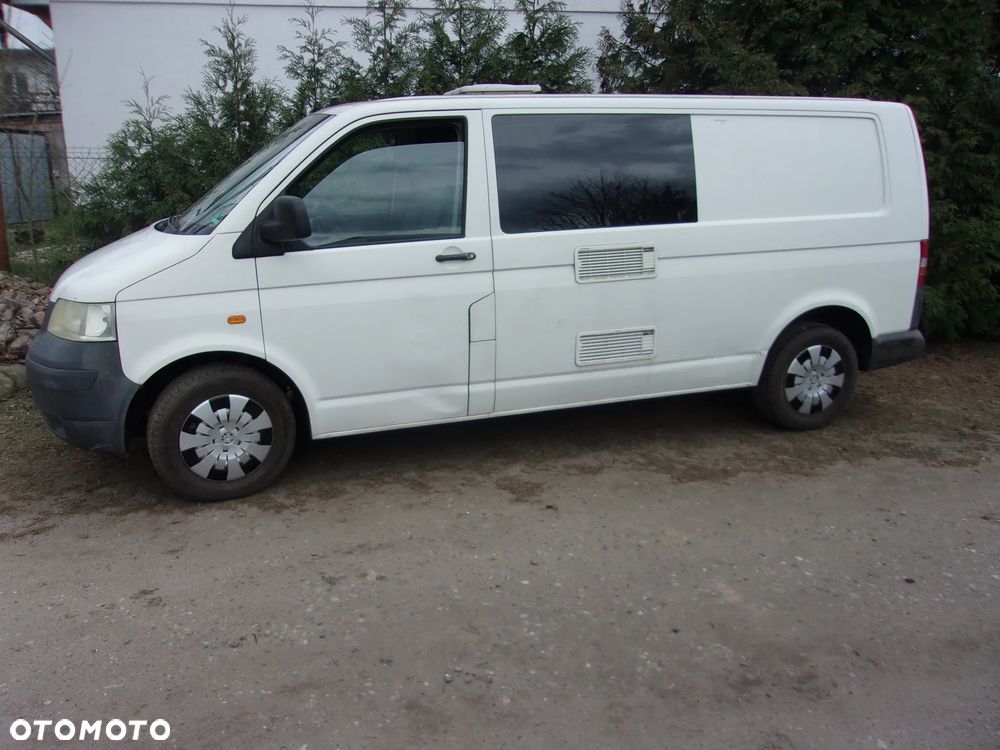 Volkswagen transporter T5 (CAMPER) - 2