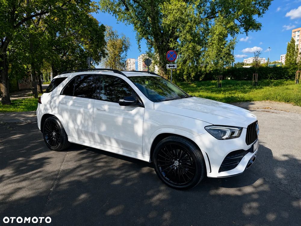 Mercedes-Benz GLE - 2