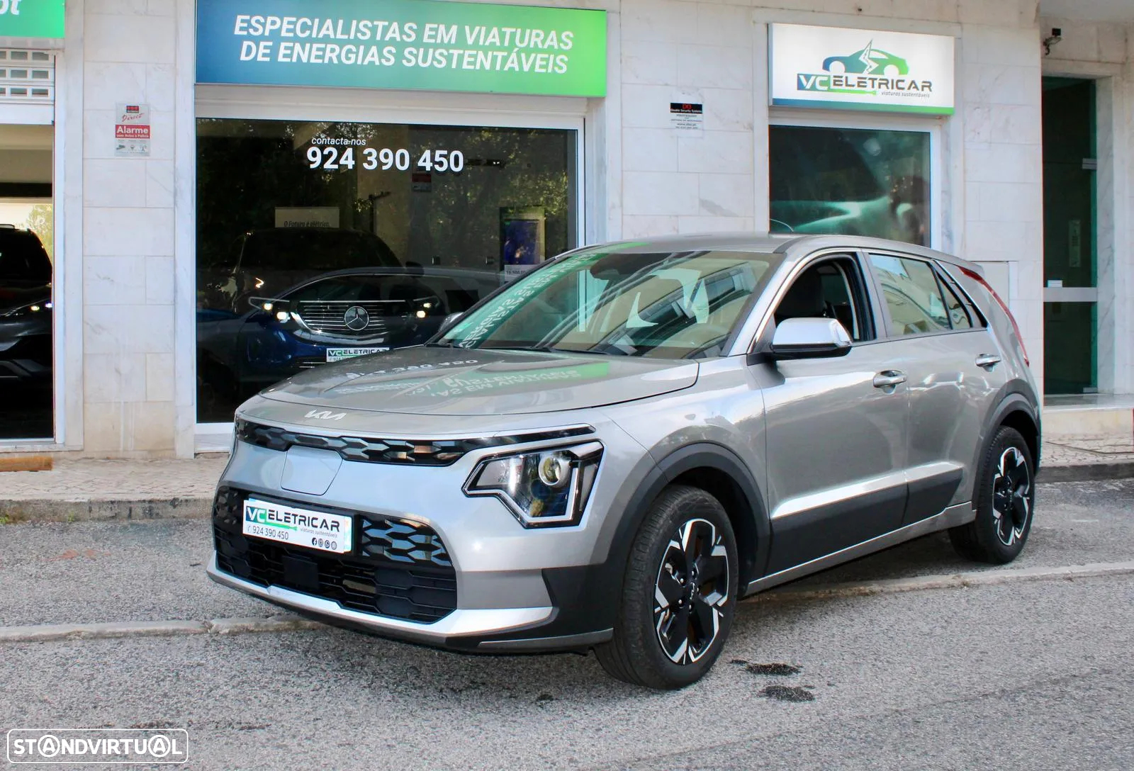 Kia e-Niro 64kWh - 7