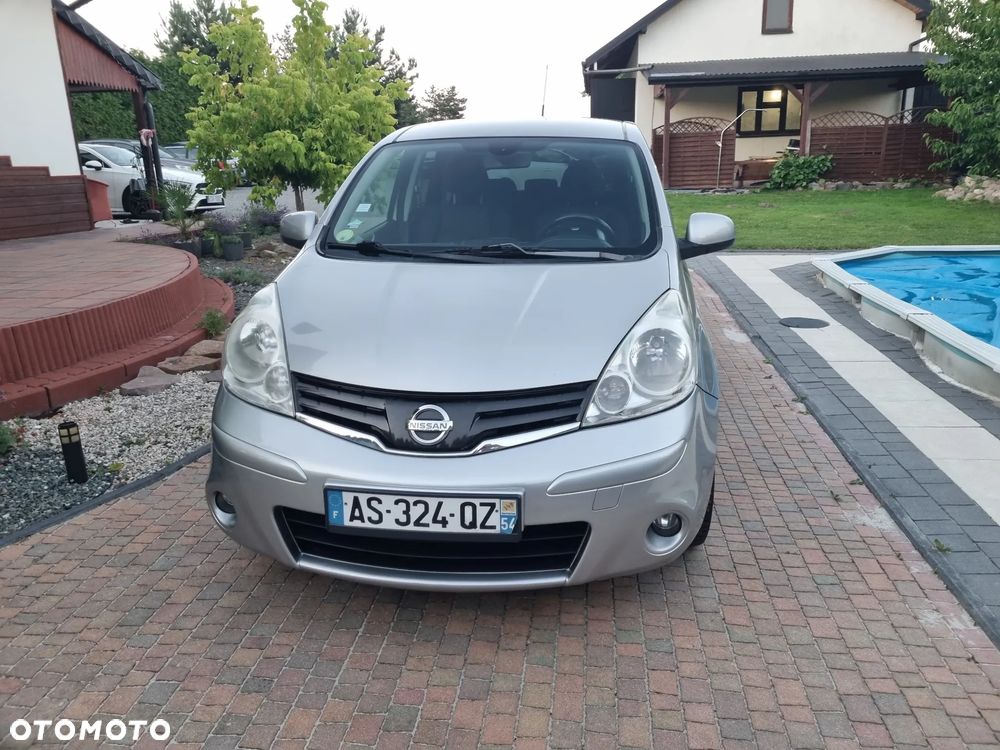 Nissan Note 1.4 I-Way+ - 10