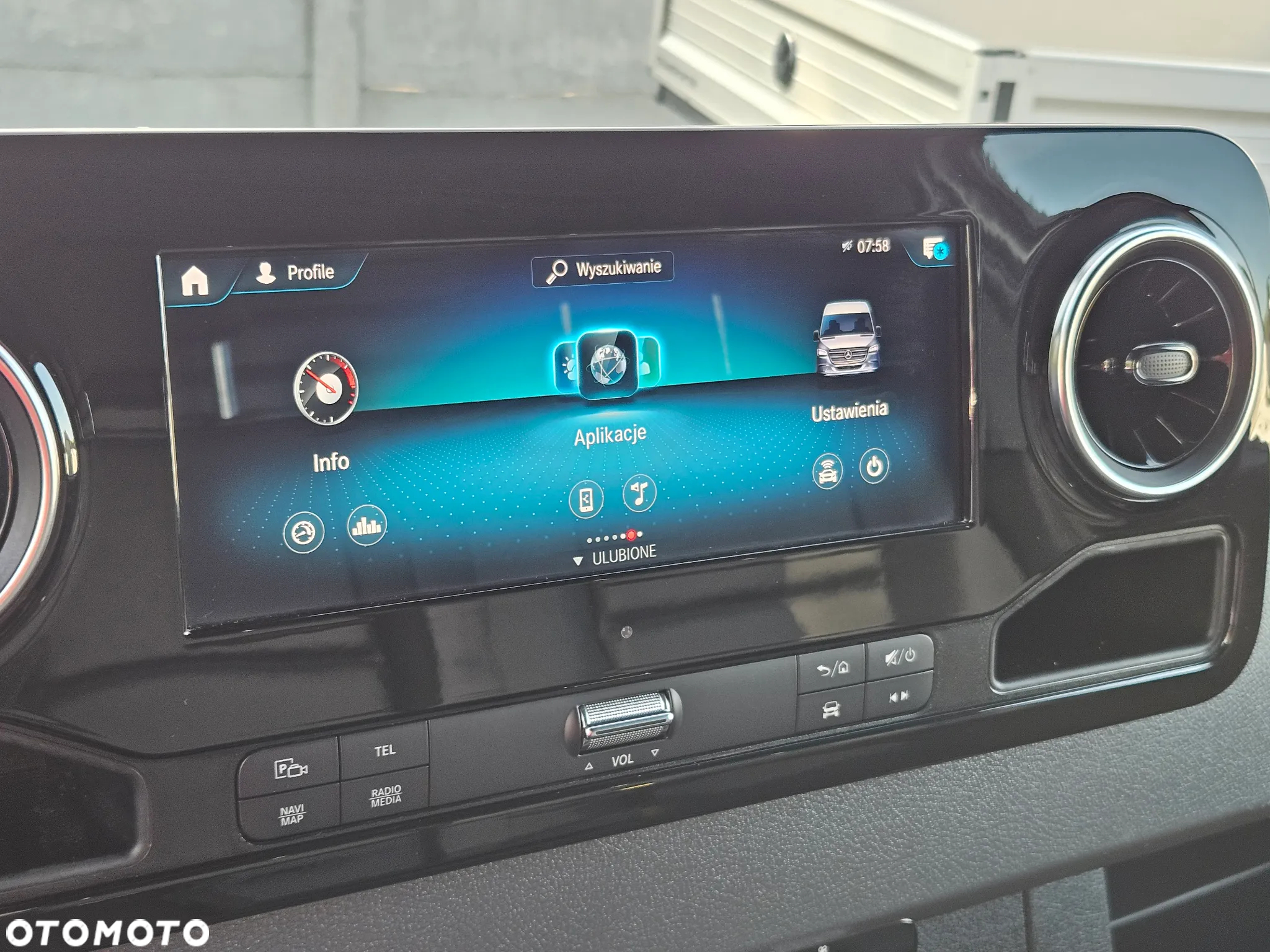 Mercedes-Benz Sprinter 319CDI Automat - 27