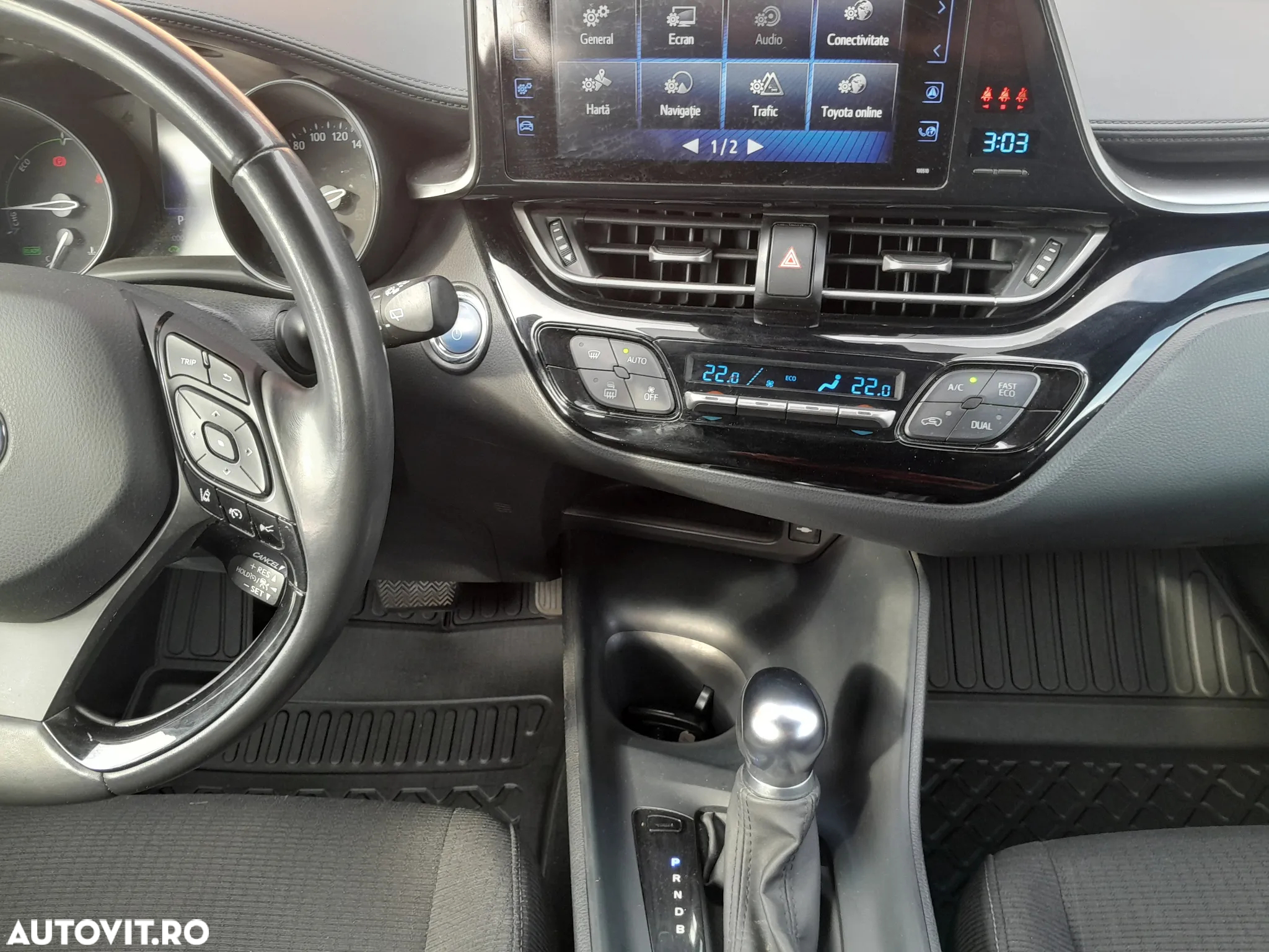 Toyota C-HR ver-hybrid-business--edition - 11