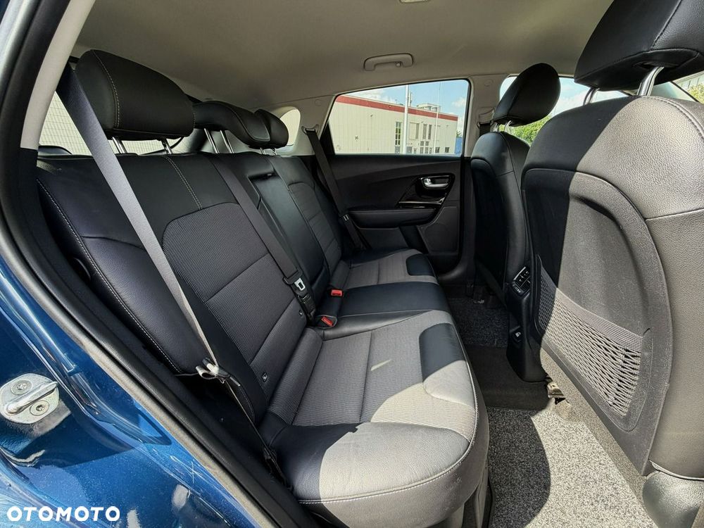 Kia Niro 1.6 GDI HEV 2WD OPF Spirit - 14