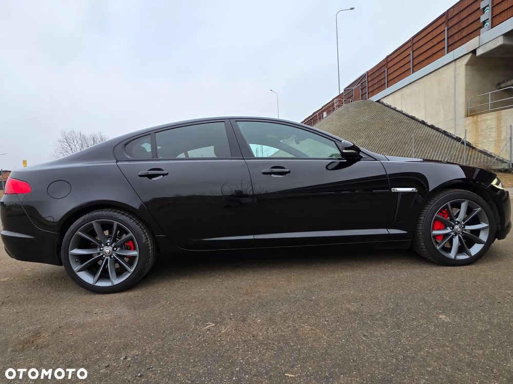 Jaguar XF 3.0 T AWD Classic - 12