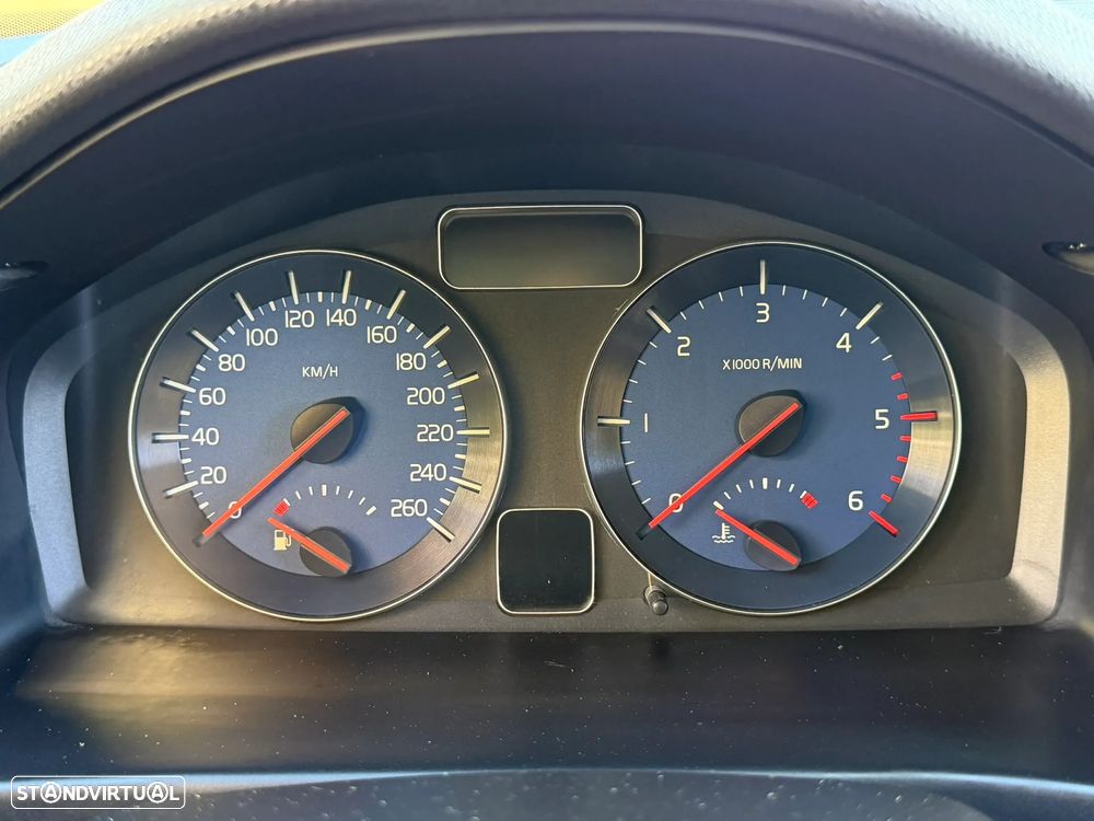 Volvo S40 DPF D2 RDesign - 9