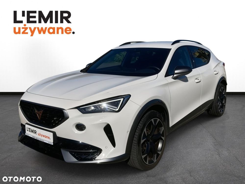Cupra Formentor 2.0 TSI 4Drive VZ DSG - 1