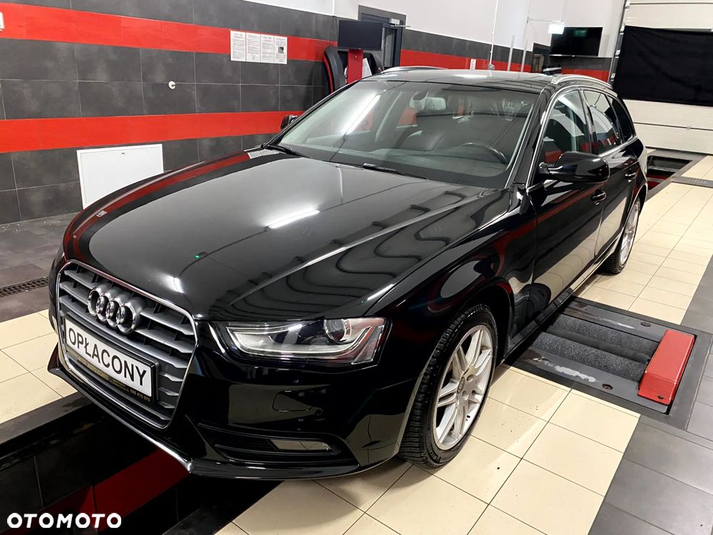 Audi A4 Avant 35 TDI Sport S tronic - 2