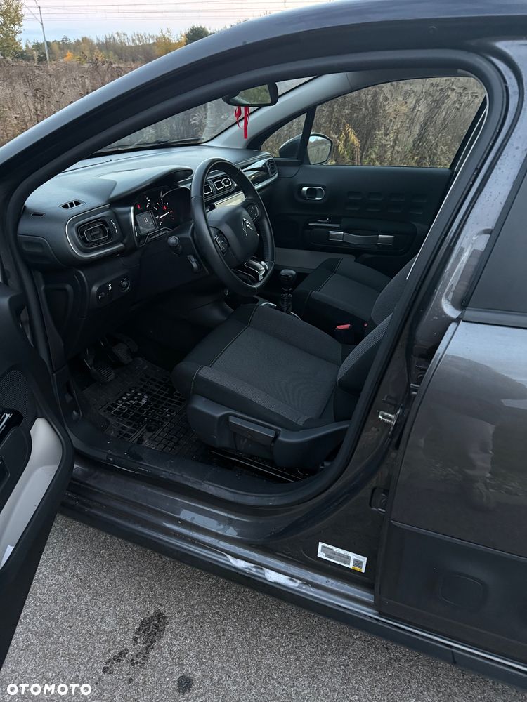 Citroën C3 1.2 PureTech Shine S&S - 10