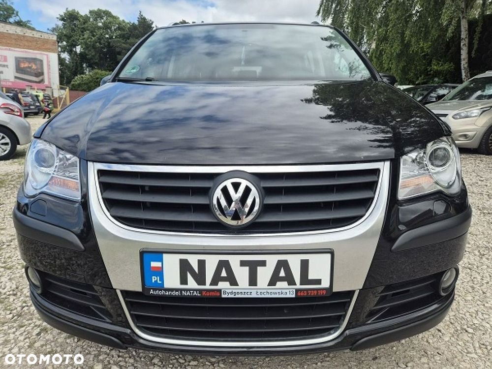 Volkswagen Touran 1.4 TSI Cross - 7