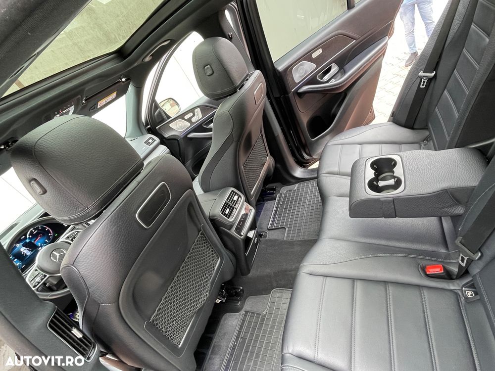 Mercedes-Benz GLE 400 d 4MATIC 9G-TRONIC AMG Line - 21