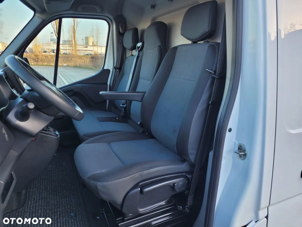 Renault Master 2xDRZWI BOCZNE KLIMA KAMERA TEMPOMAT FV23% - 20