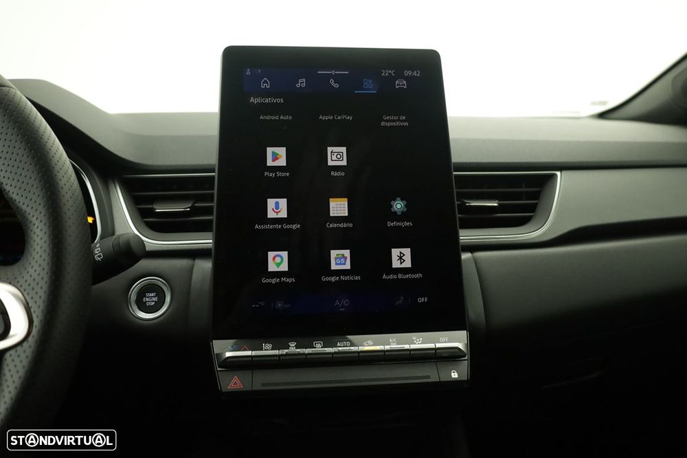 Renault Symbioz 1.6 E-Tech Full Hybrid Techno - 10