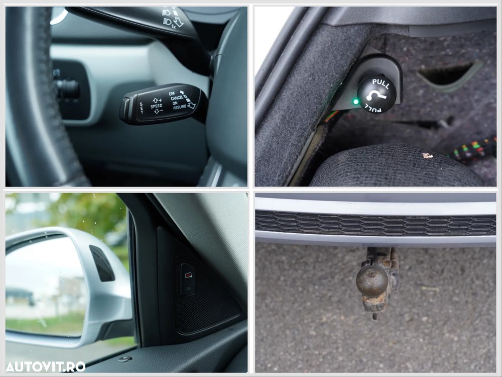 Audi Q3 2.0 TDI Quattro Stronic Sport - 8