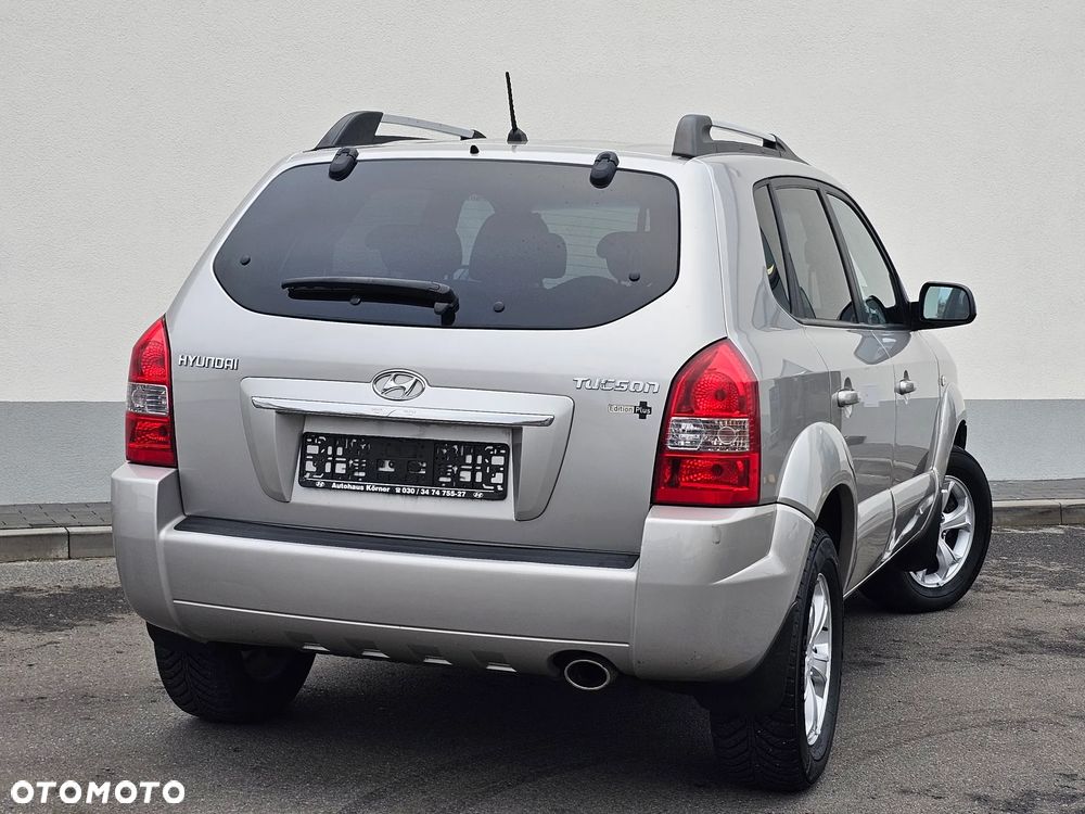 Hyundai Tucson 2.0 2WD GLS - 5