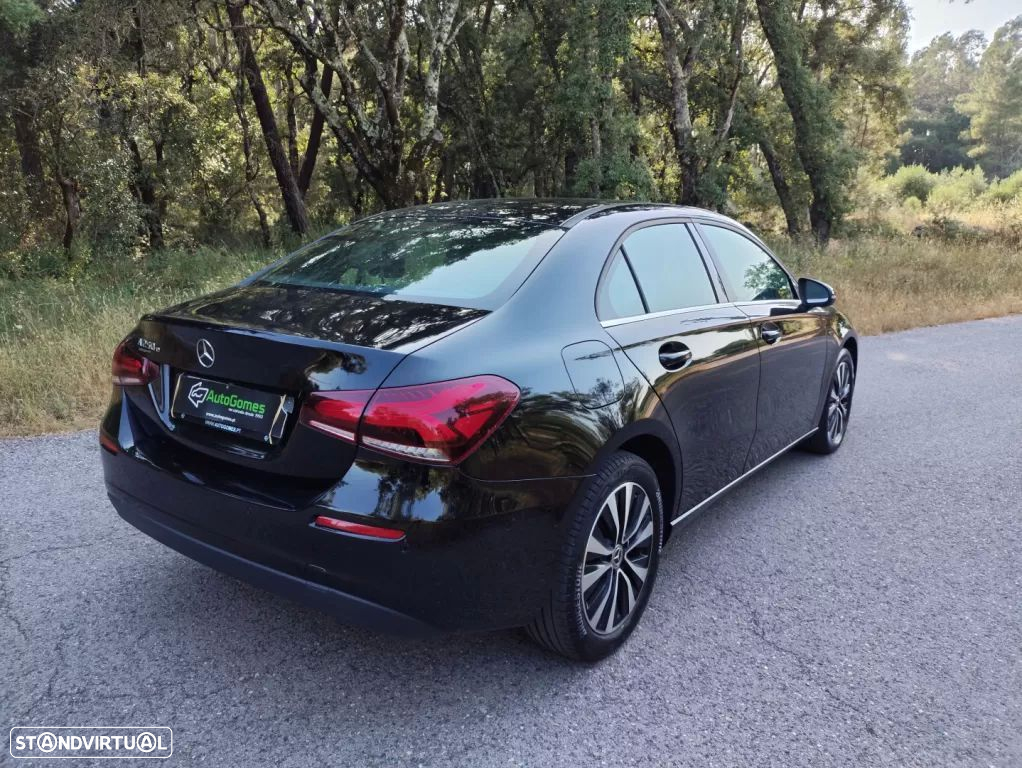 Mercedes-Benz A 250 Limousine e Progressive - 16