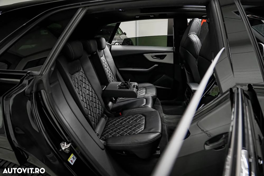 Audi Q8 SUV TDI quattro 210 kW tiptronic S line business - 13