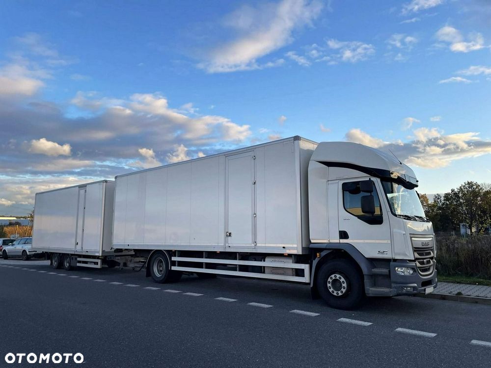 DAF LF