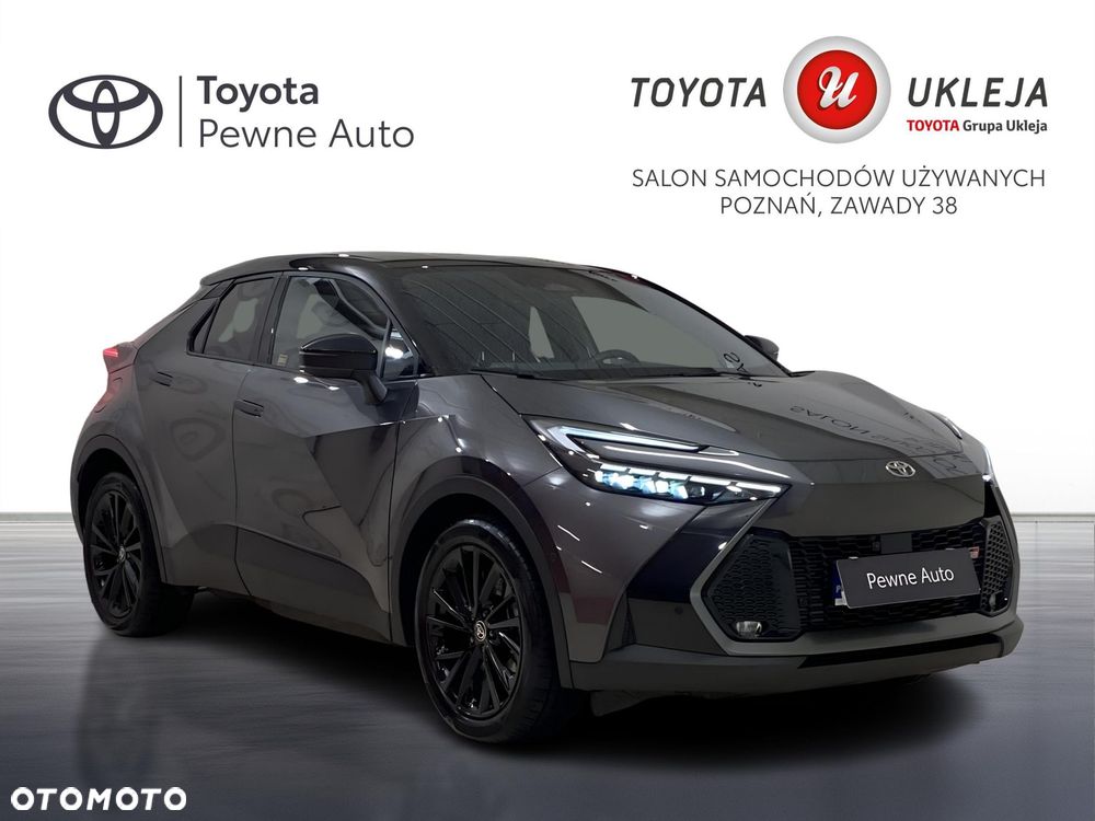 Toyota C-HR - 9