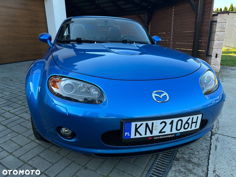 Mazda MX-5 2.0 MZR Sports-Line - 2