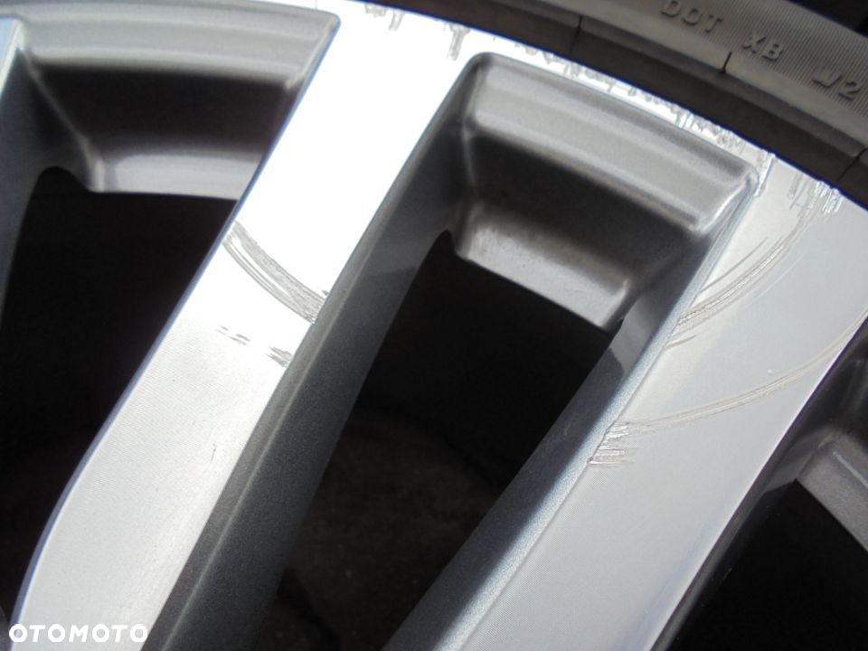 KOŁA KPL Z ALUFELGAMI MASERATI 275/40/r19 Pirelli p zero - 5