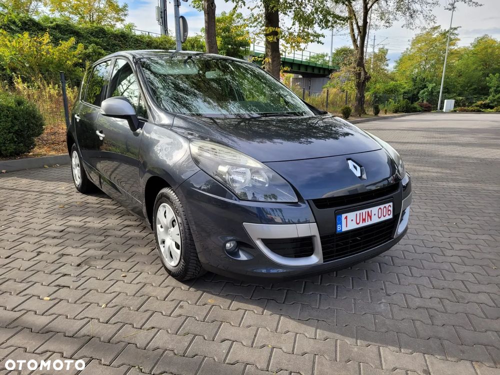 Renault Scenic 2010 photo 3