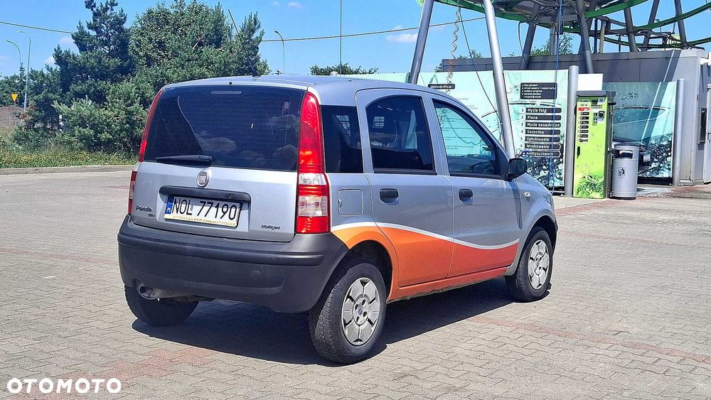 Fiat Panda - 4
