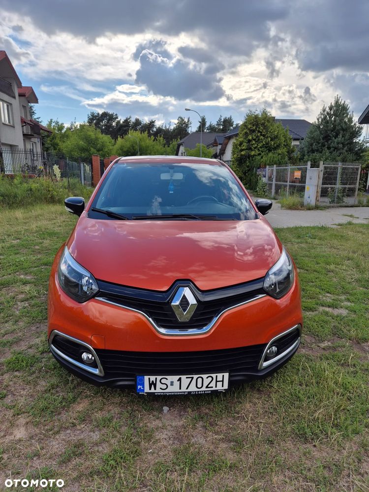 Renault Captur 1.5 dCi Energy Limited - 2