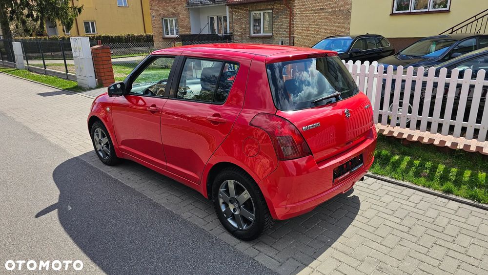 Suzuki Swift 1.3 Comfort - 27