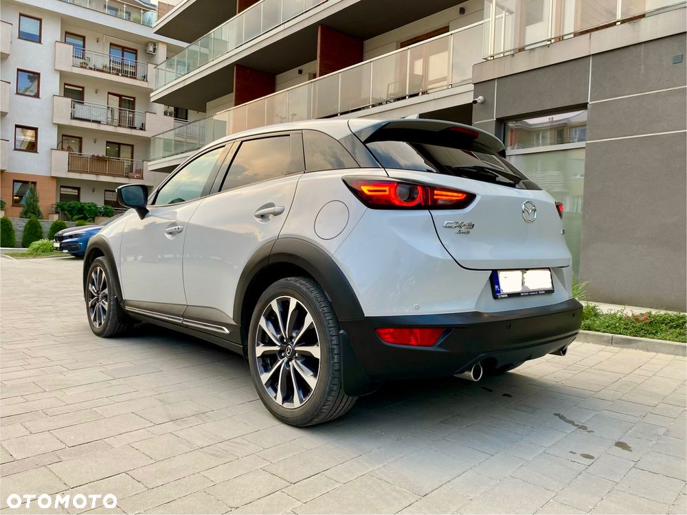 Mazda CX-3 2.0 Skypassion AWD - 19