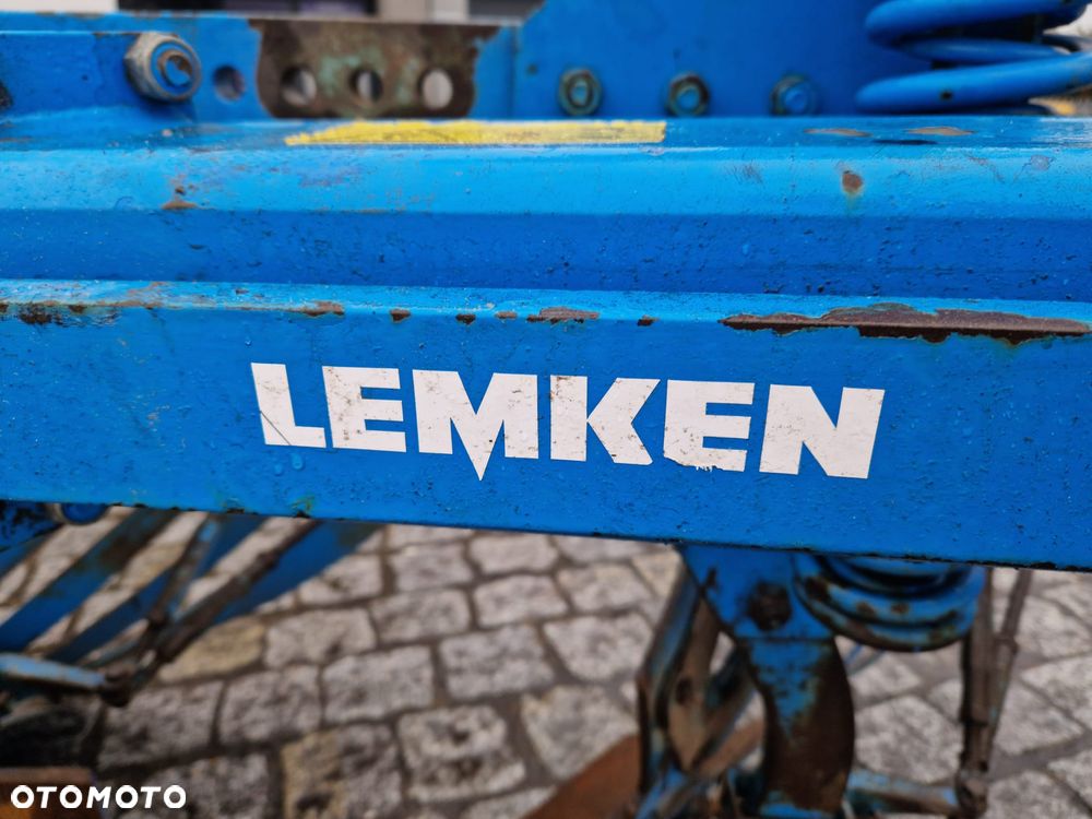 Pług Lemken Vari-Opal 7 obrotowy 5 skib ażurowy - 19