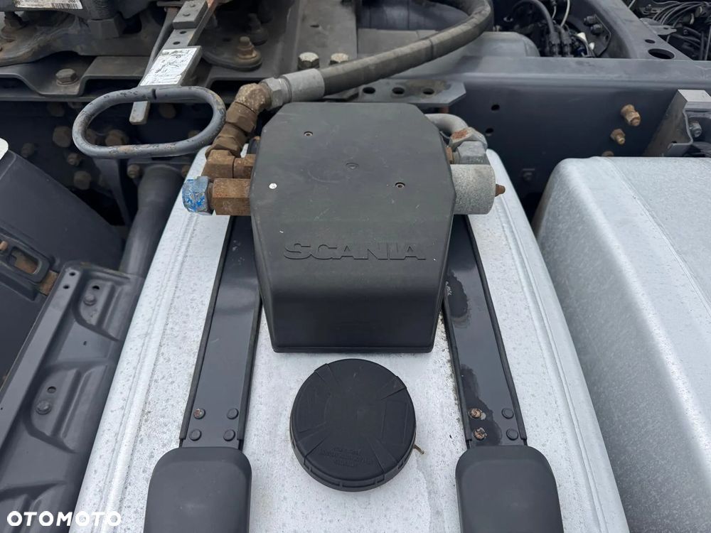 Scania R450/HYDRUALIKA/SERWIS/KLIMA STAC./FULL LED - 19