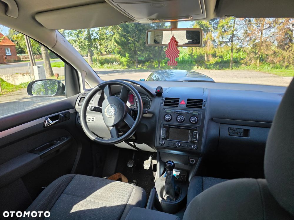Volkswagen Touran 1.9 TDI DPF Trendline - 10