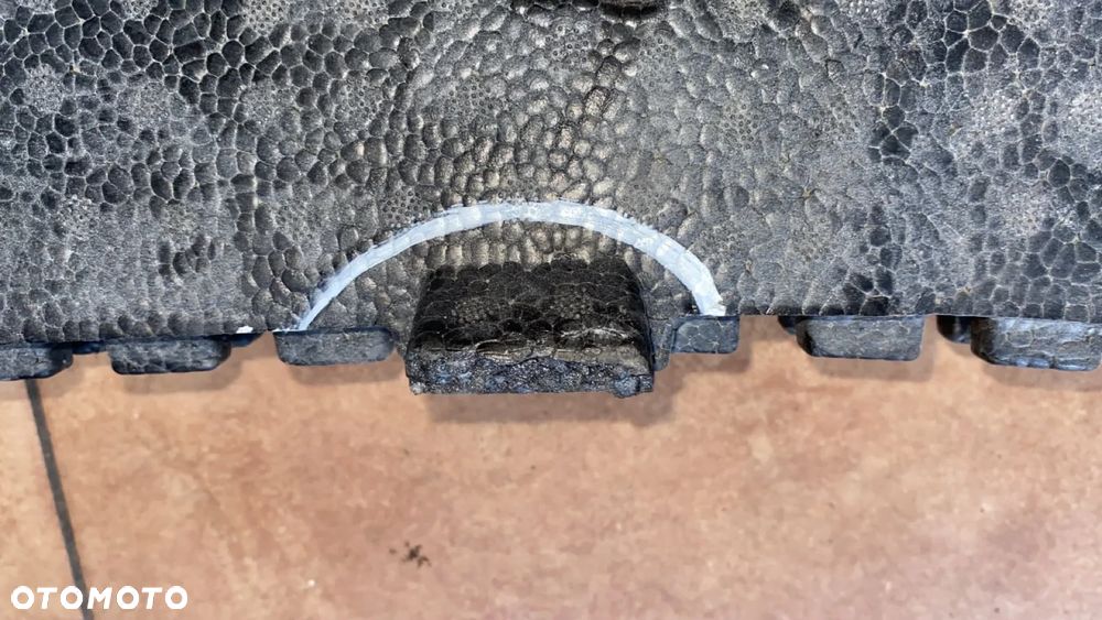ABSORBER ZDERZAKA PRZÓD BMW X3 G01 M-PAKIET 8070395 LEKKO USZKODZONY - 4