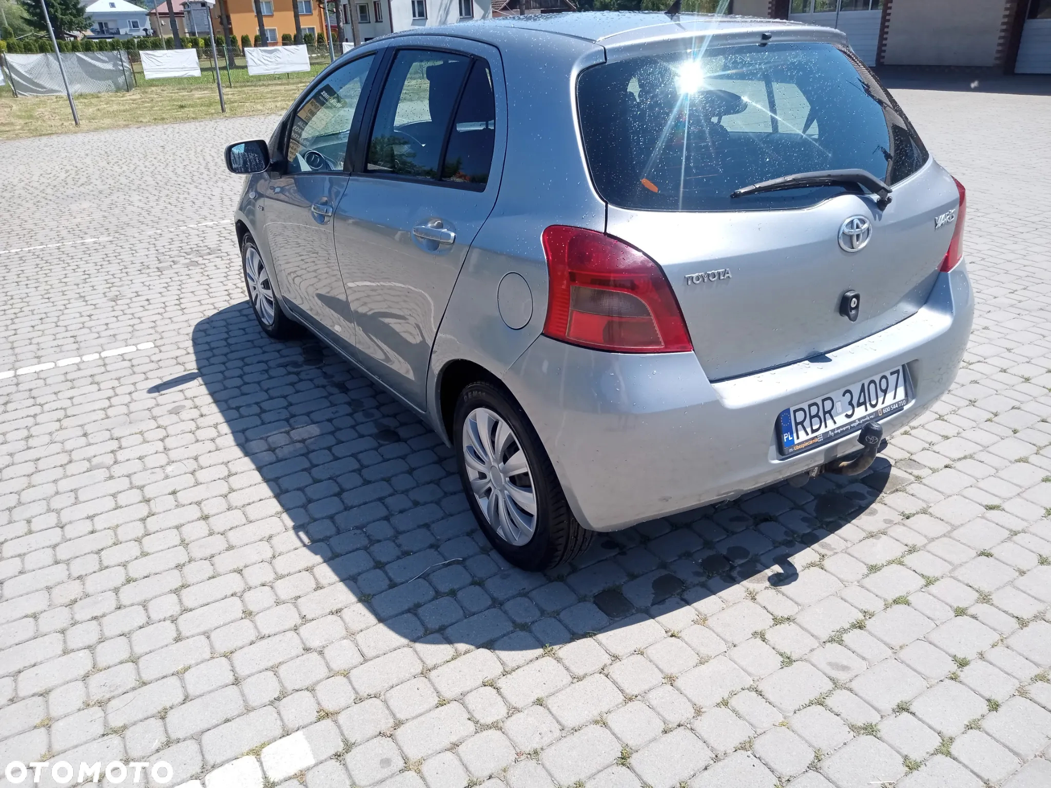 Toyota Yaris - 6