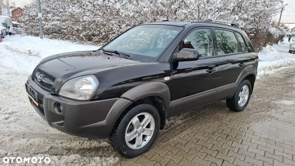 Hyundai Tucson 2.0 2WD Champion - 1