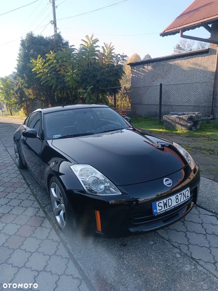 Nissan 350 Z 3.5 V6 - 8