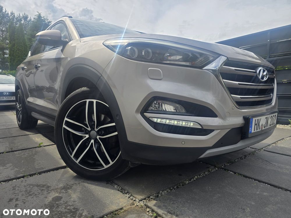 Hyundai Tucson - 29