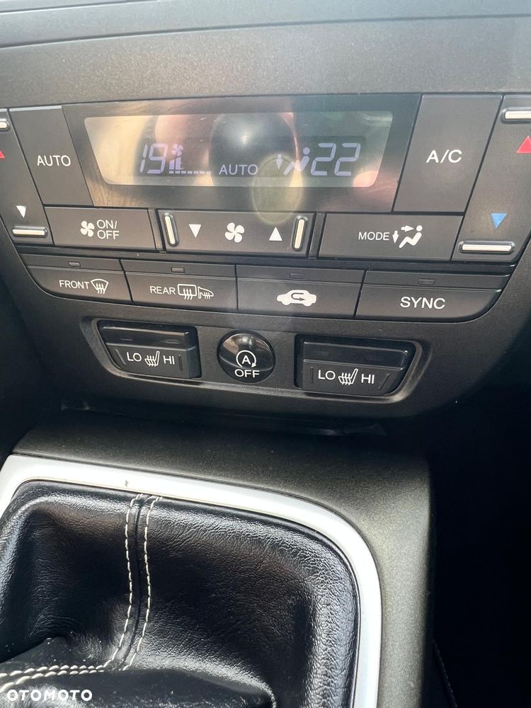 Honda Civic 1.8 i-VTEC Sport Black Edition - 17