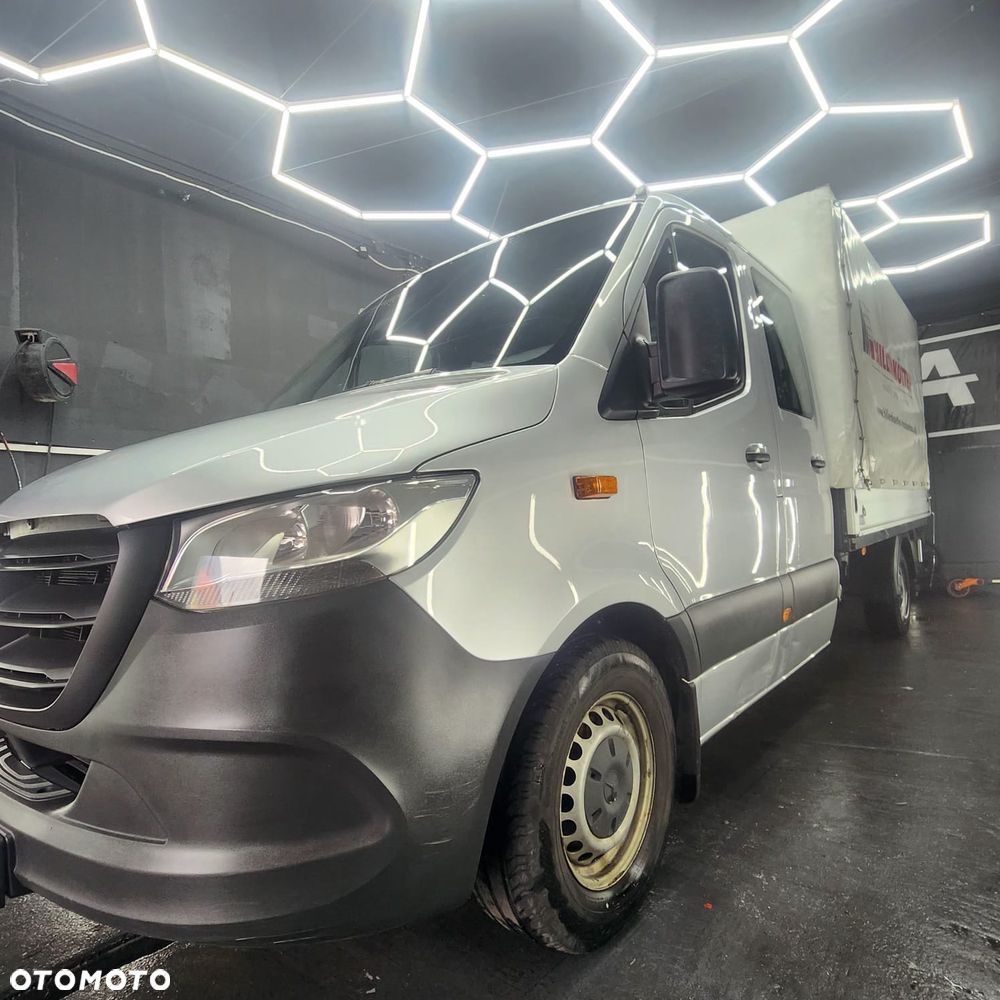 Mercedes-Benz Sprinter 315 CDI - 4
