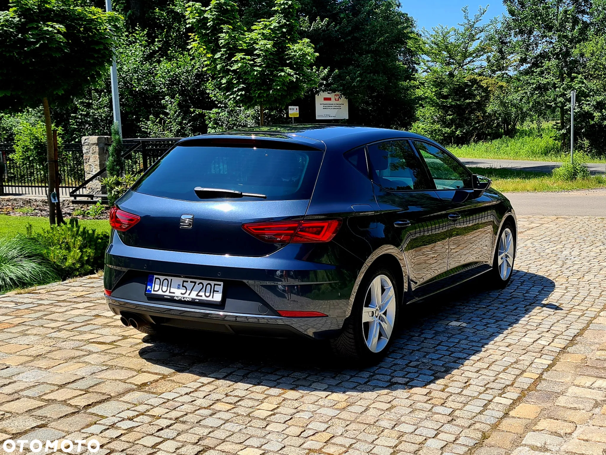 Seat Leon 2.0 EcoTSI FR S&S DSG - 3
