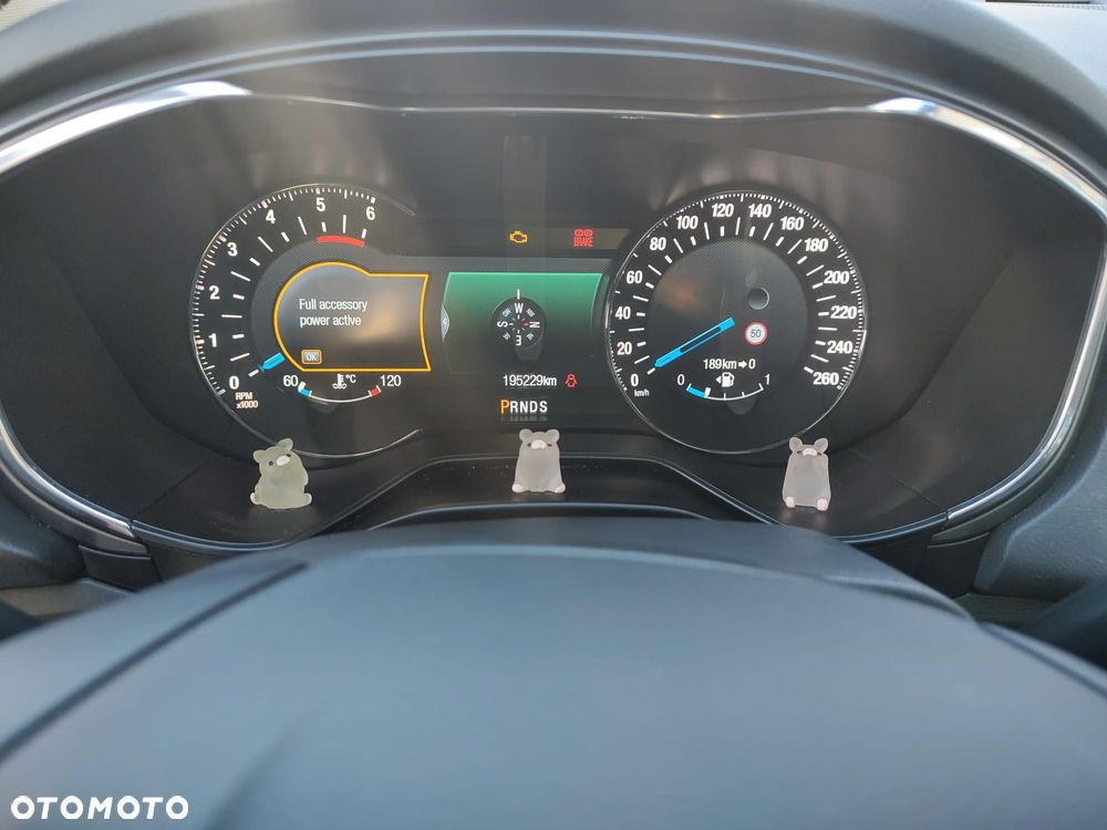 Ford Mondeo 2.0 TDCi Titanium PowerShift - 16
